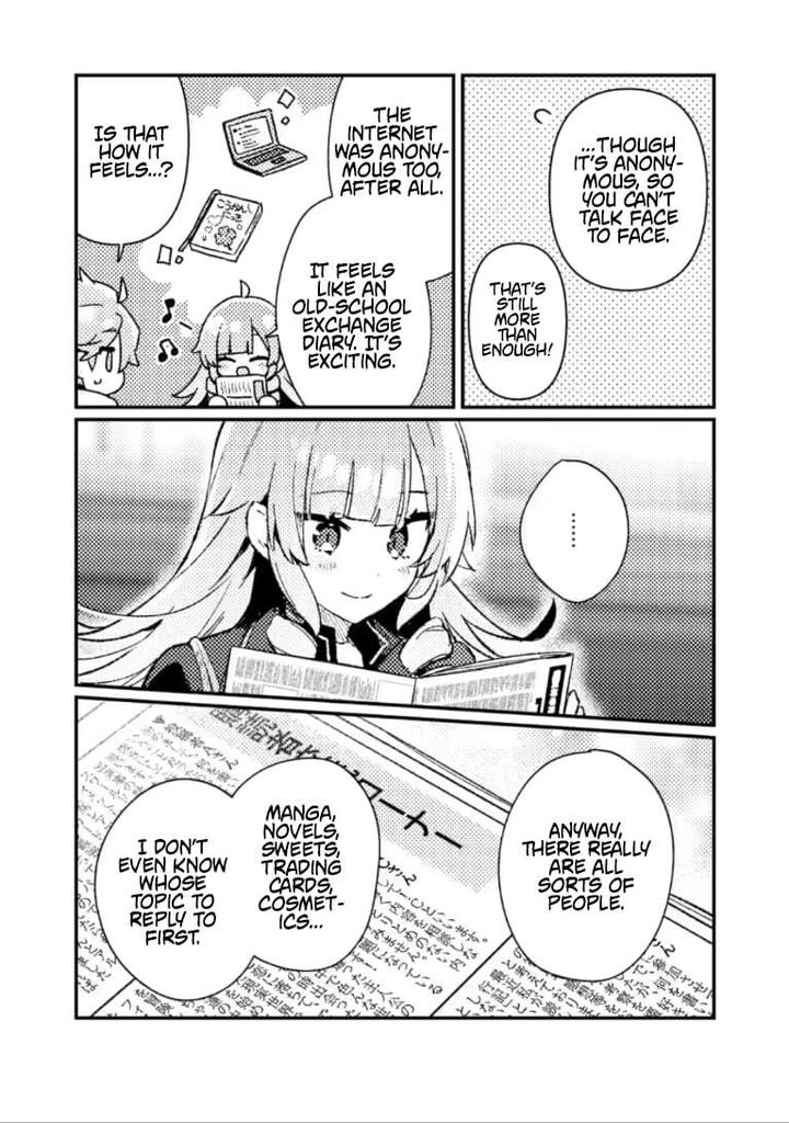 Isekai Merchant Living A Rich Slow Life With Isekai Travel Chapter 24a Page 7