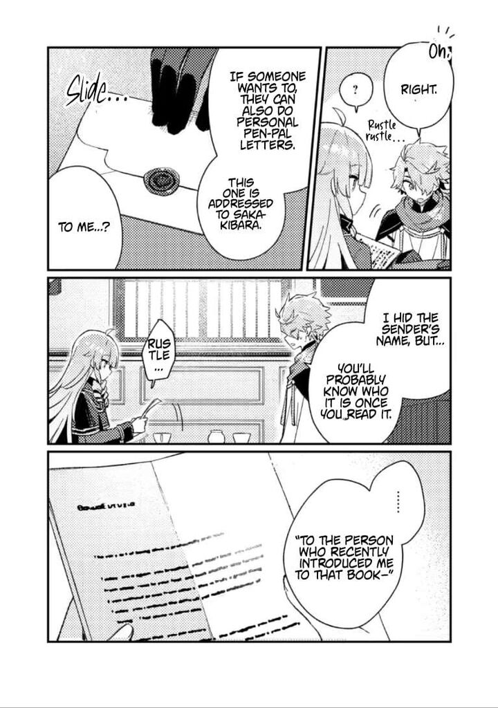 Isekai Merchant Living A Rich Slow Life With Isekai Travel Chapter 24a Page 8