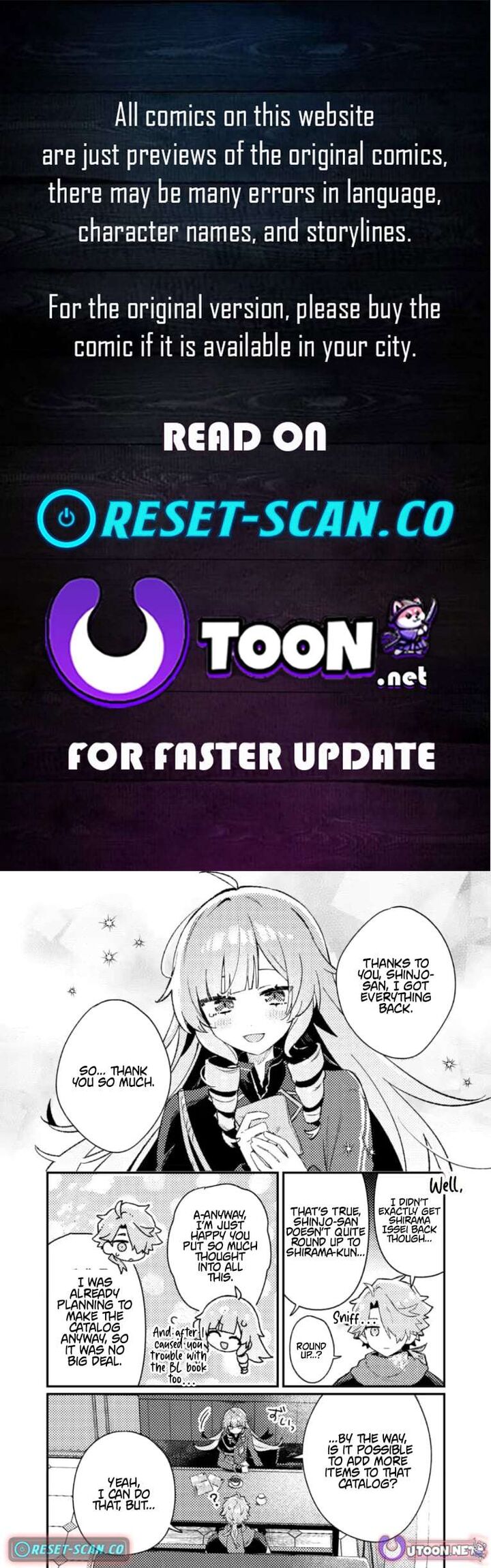 Isekai Merchant Living A Rich Slow Life With Isekai Travel Chapter 24b Page 1