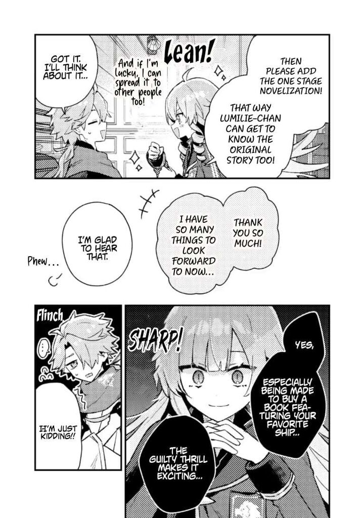 Isekai Merchant Living A Rich Slow Life With Isekai Travel Chapter 24b Page 2