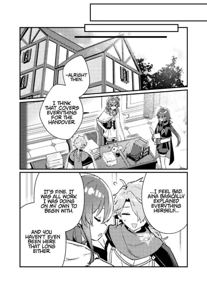 Isekai Merchant Living A Rich Slow Life With Isekai Travel Chapter 24b Page 3