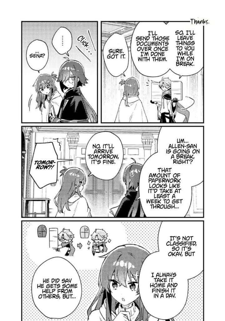 Isekai Merchant Living A Rich Slow Life With Isekai Travel Chapter 24b Page 4