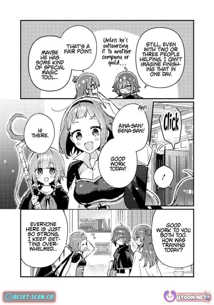 Isekai Merchant Living A Rich Slow Life With Isekai Travel Chapter 24b Page 5
