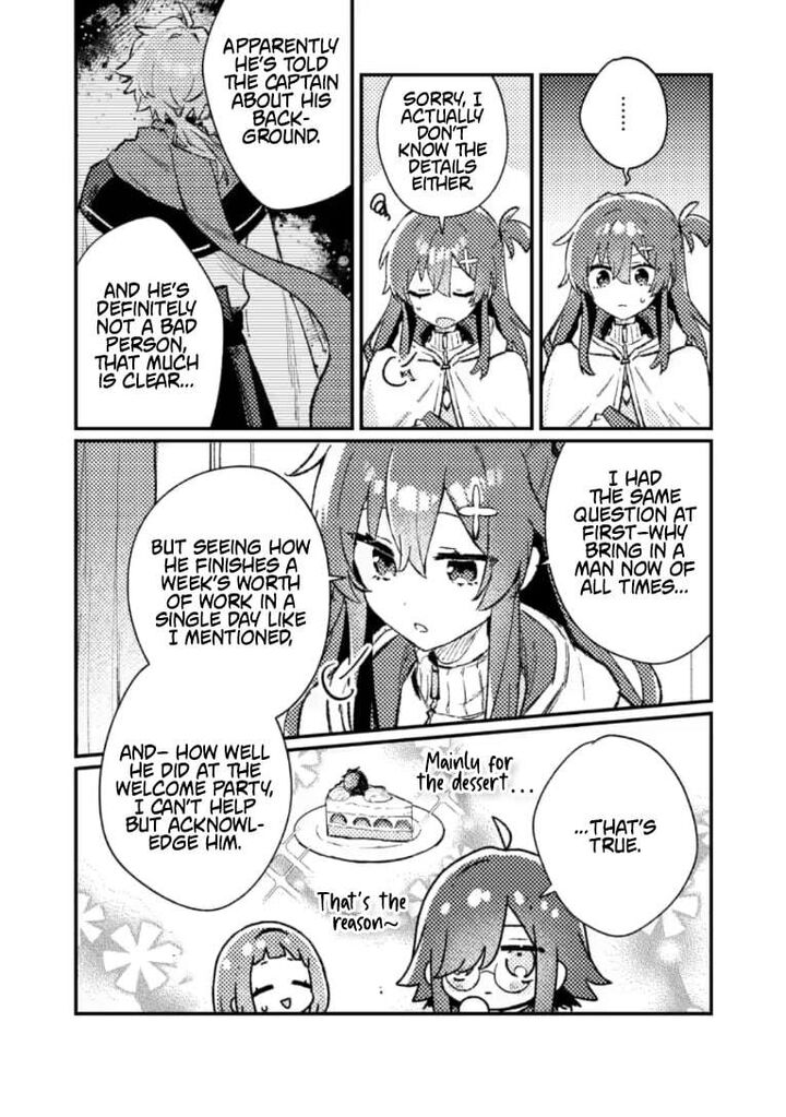 Isekai Merchant Living A Rich Slow Life With Isekai Travel Chapter 24b Page 7