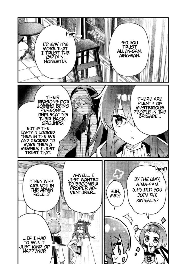 Isekai Merchant Living A Rich Slow Life With Isekai Travel Chapter 24b Page 8