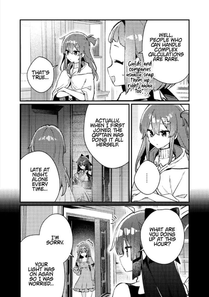 Isekai Merchant Living A Rich Slow Life With Isekai Travel Chapter 24b Page 9