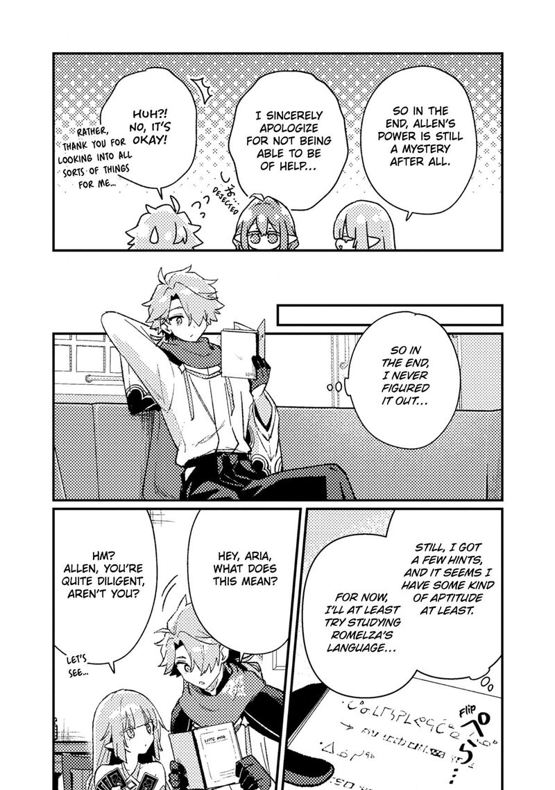 Isekai Merchant Living A Rich Slow Life With Isekai Travel Chapter 25 Page 21