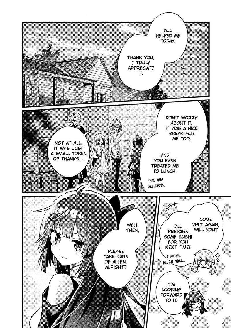 Isekai Merchant Living A Rich Slow Life With Isekai Travel Chapter 25 Page 3