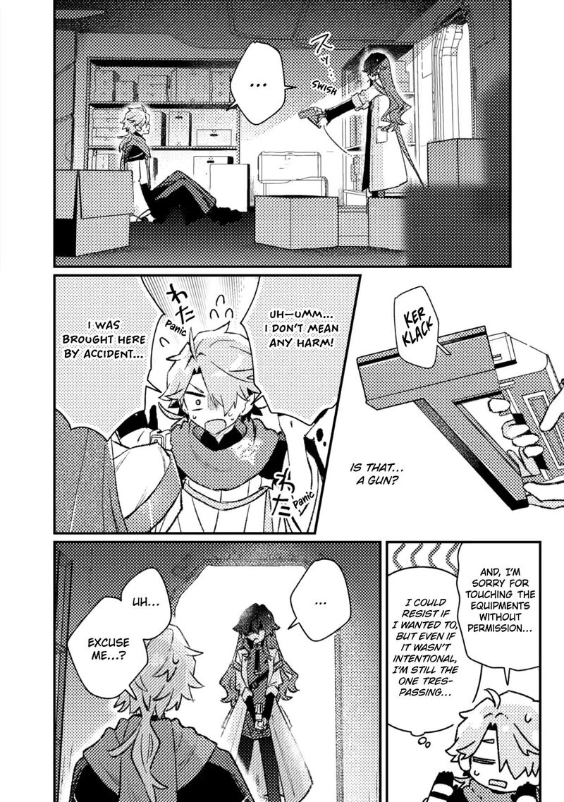 Isekai Merchant Living A Rich Slow Life With Isekai Travel Chapter 25 Page 31