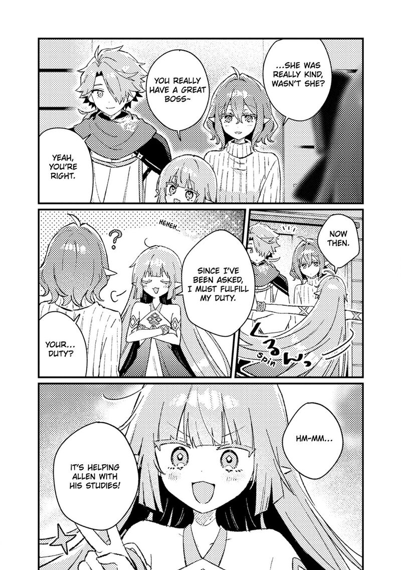 Isekai Merchant Living A Rich Slow Life With Isekai Travel Chapter 25 Page 4