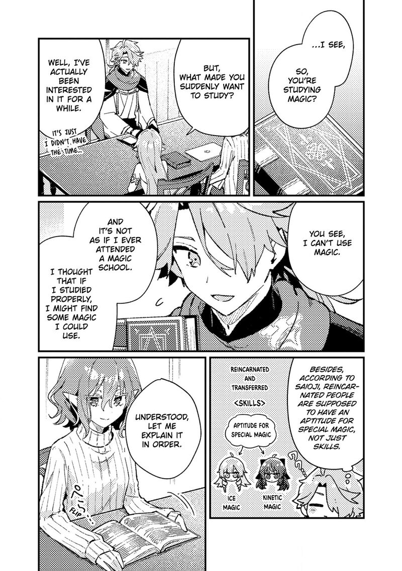Isekai Merchant Living A Rich Slow Life With Isekai Travel Chapter 25 Page 5