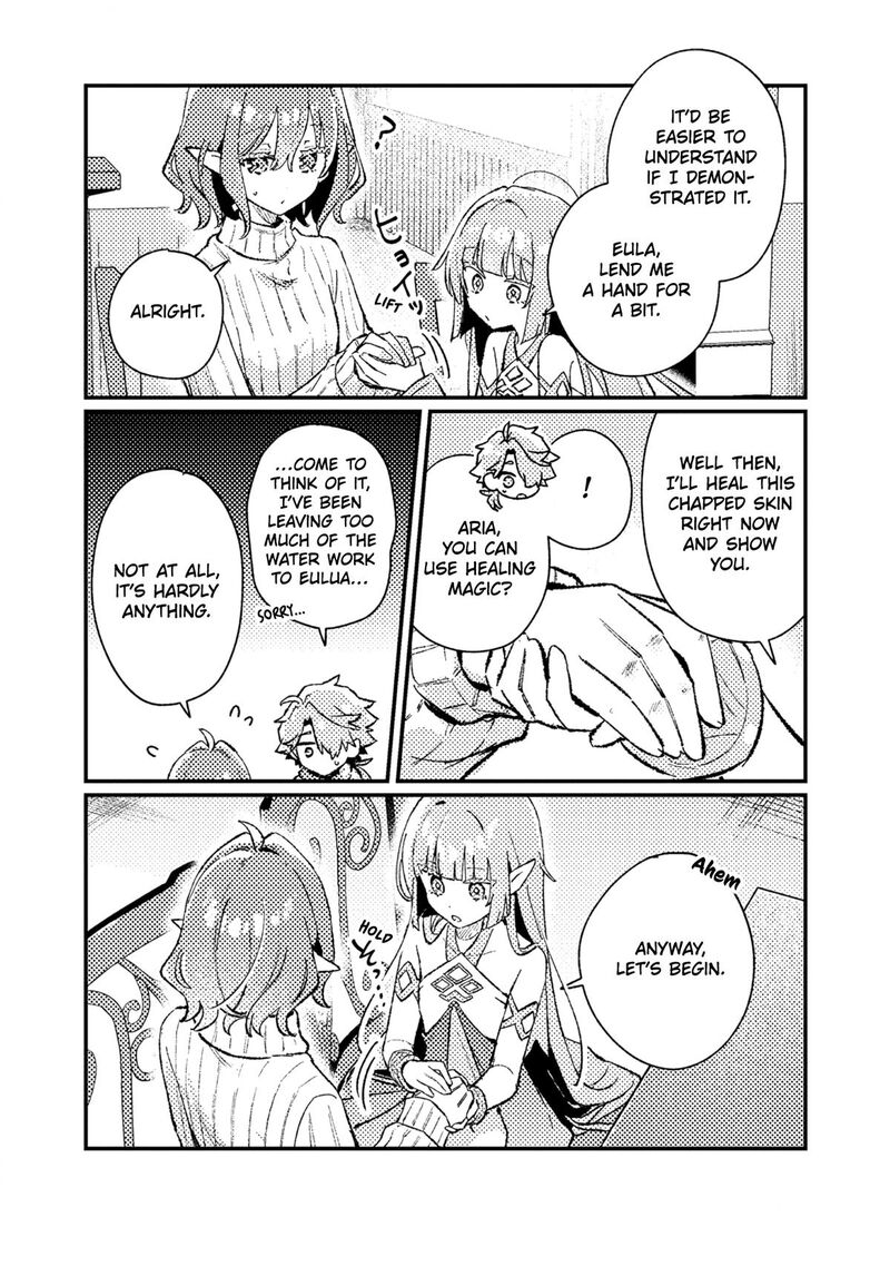 Isekai Merchant Living A Rich Slow Life With Isekai Travel Chapter 25 Page 8
