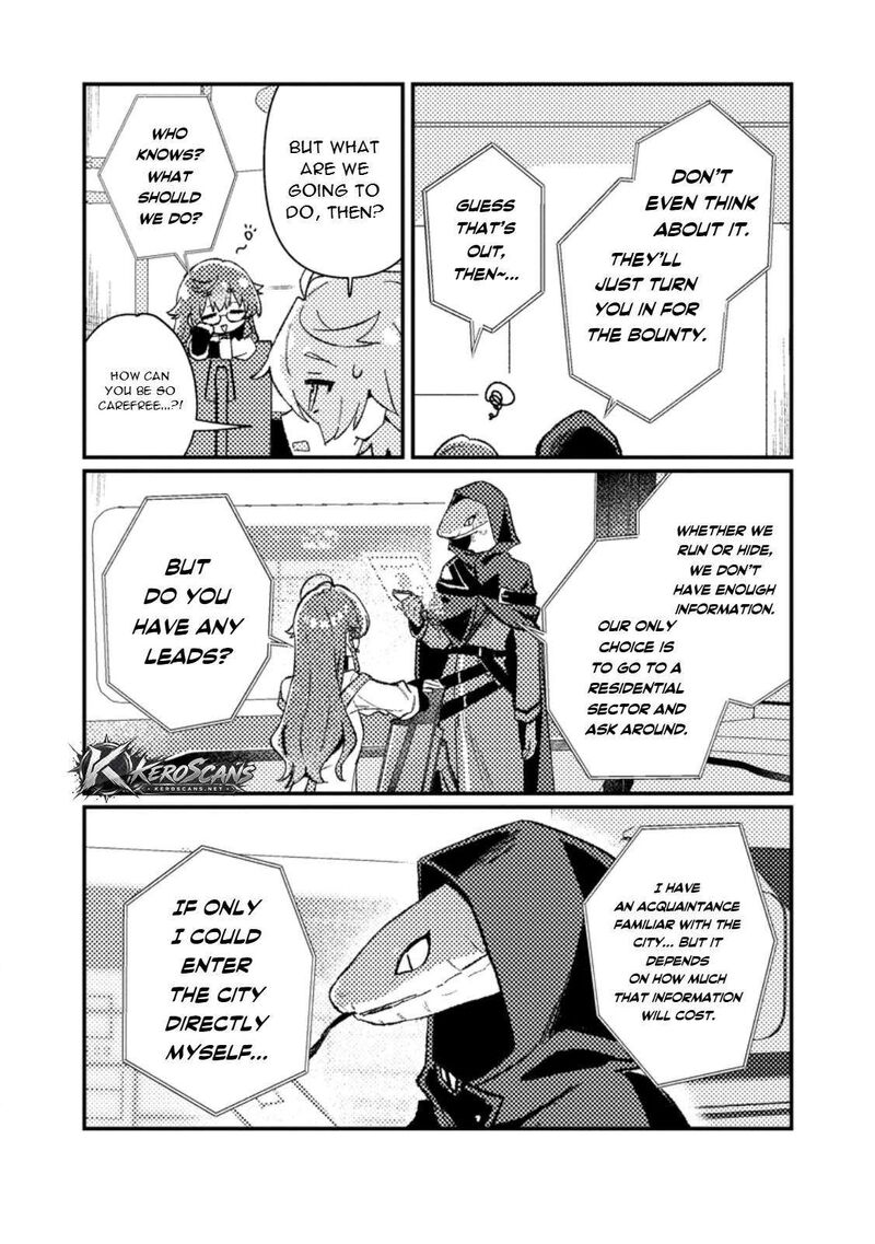 Isekai Merchant Living A Rich Slow Life With Isekai Travel Chapter 27a Page 11
