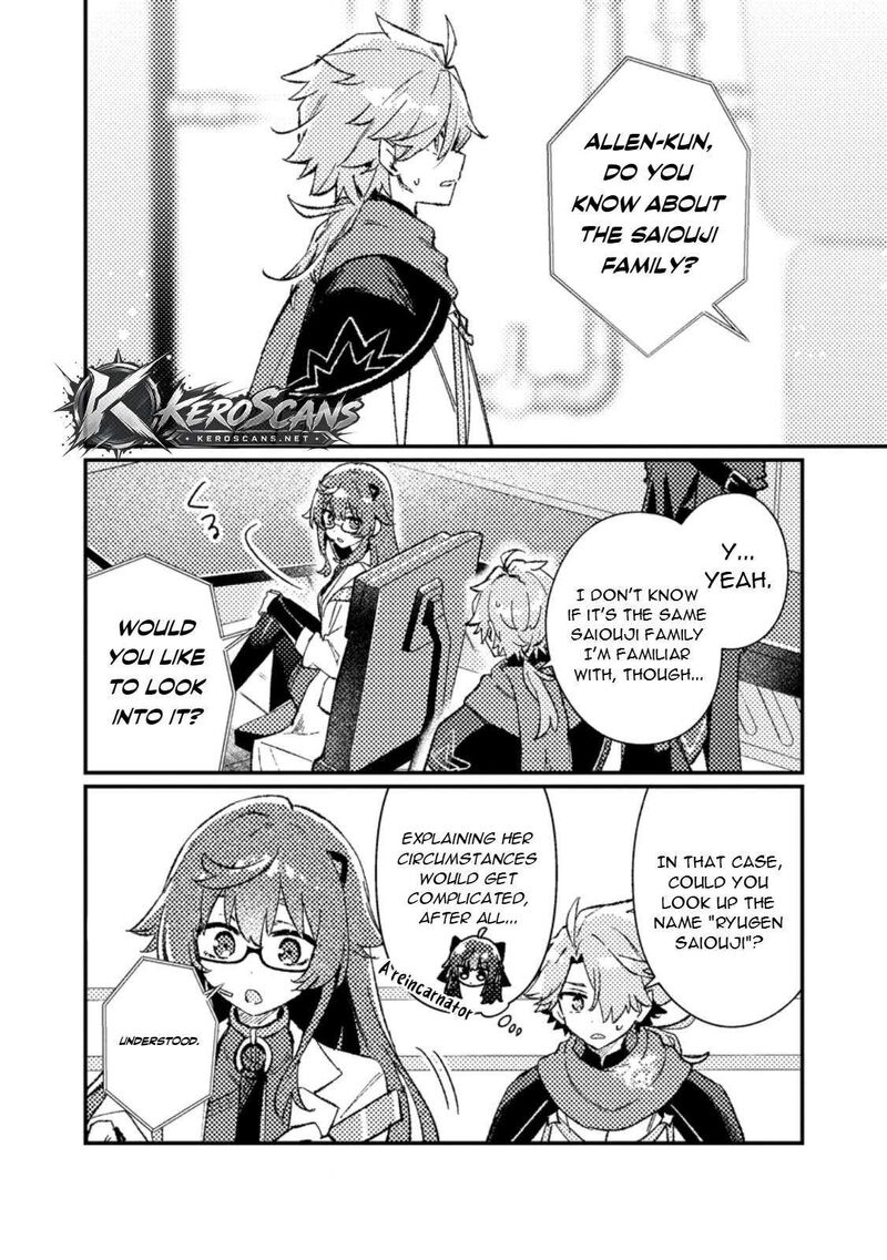 Isekai Merchant Living A Rich Slow Life With Isekai Travel Chapter 27a Page 3