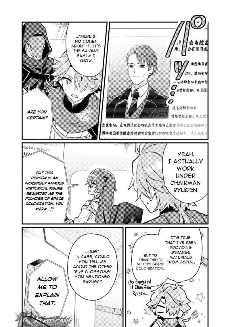 Isekai Merchant Living A Rich Slow Life With Isekai Travel Chapter 27a Page 4