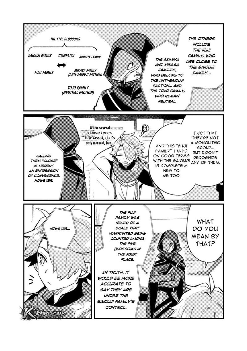 Isekai Merchant Living A Rich Slow Life With Isekai Travel Chapter 27a Page 5