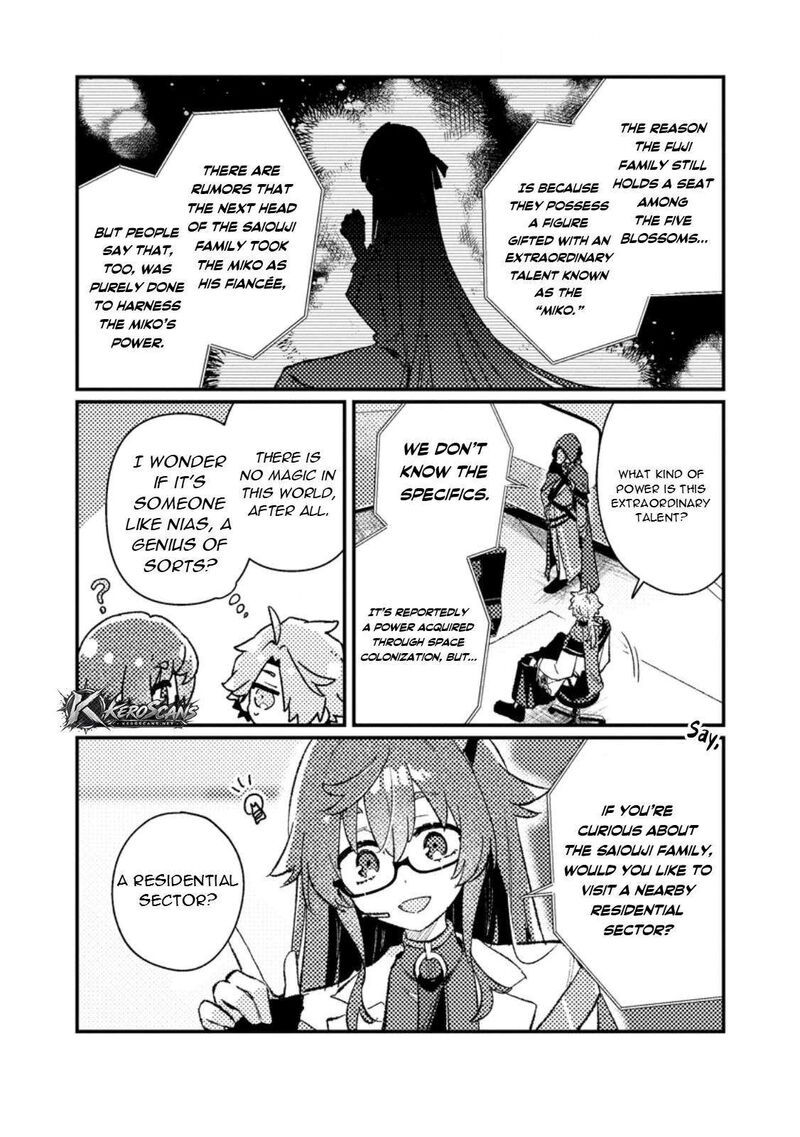 Isekai Merchant Living A Rich Slow Life With Isekai Travel Chapter 27a Page 6