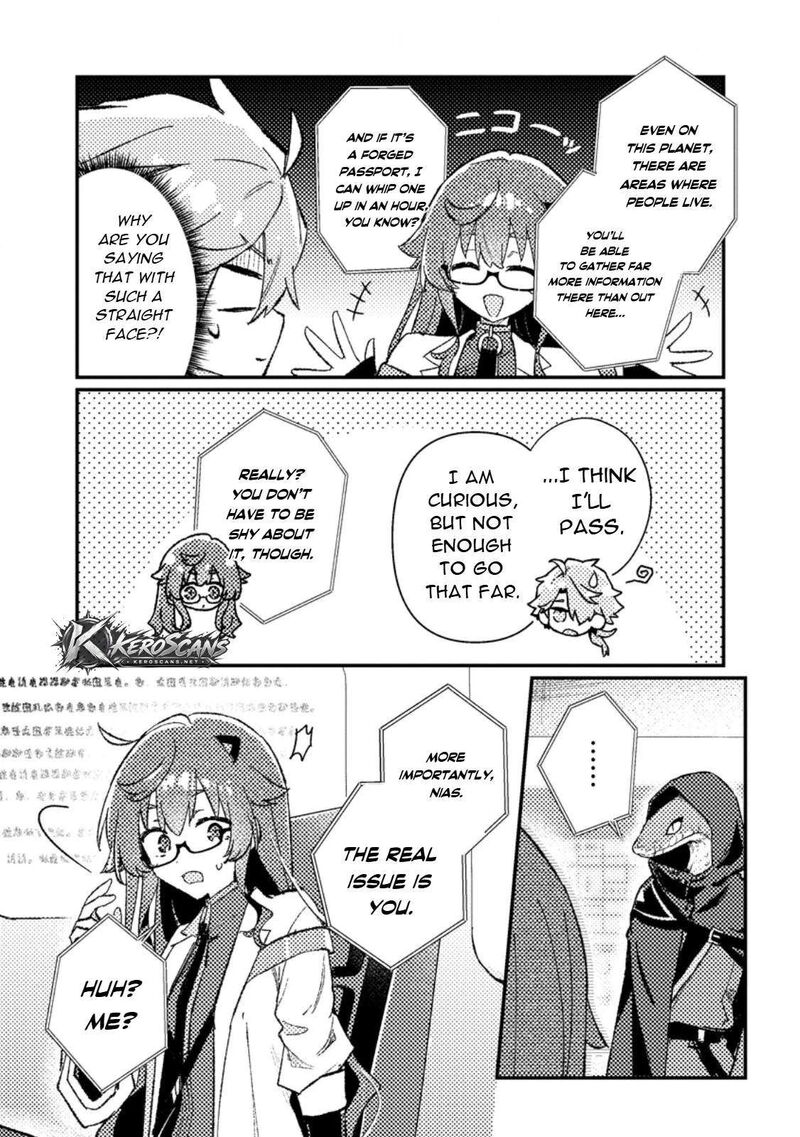 Isekai Merchant Living A Rich Slow Life With Isekai Travel Chapter 27a Page 7