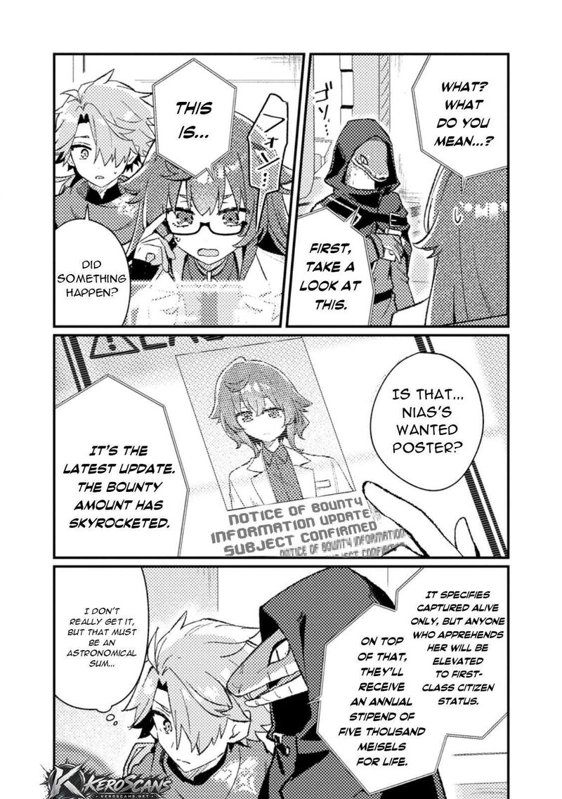 Isekai Merchant Living A Rich Slow Life With Isekai Travel Chapter 27a Page 8