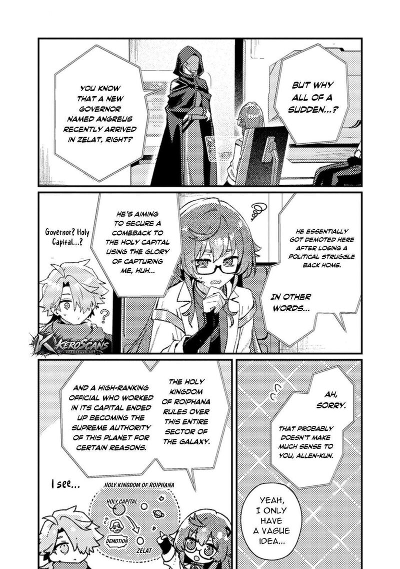 Isekai Merchant Living A Rich Slow Life With Isekai Travel Chapter 27a Page 9