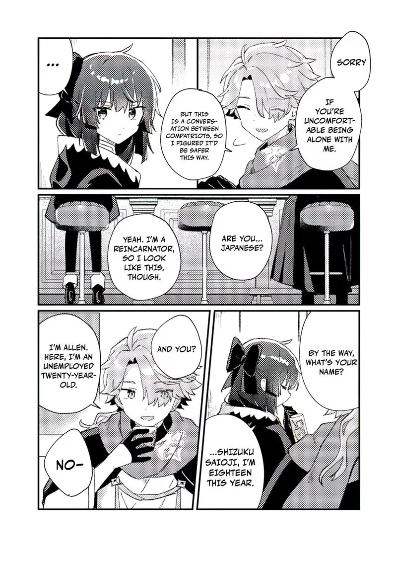 Isekai Merchant Living A Rich Slow Life With Isekai Travel Chapter 2a Page 10