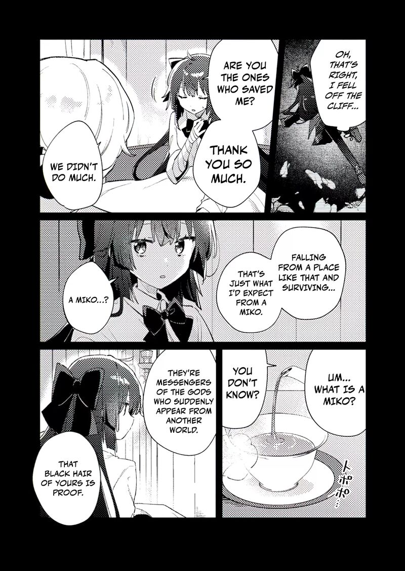 Isekai Merchant Living A Rich Slow Life With Isekai Travel Chapter 2a Page 5