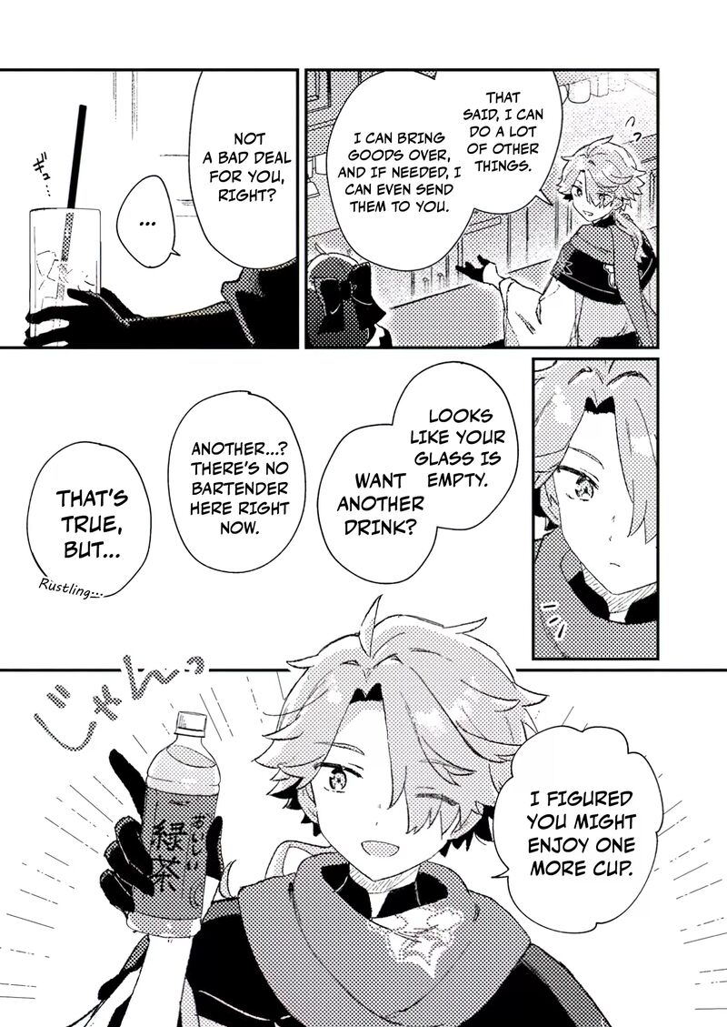 Isekai Merchant Living A Rich Slow Life With Isekai Travel Chapter 2b Page 4