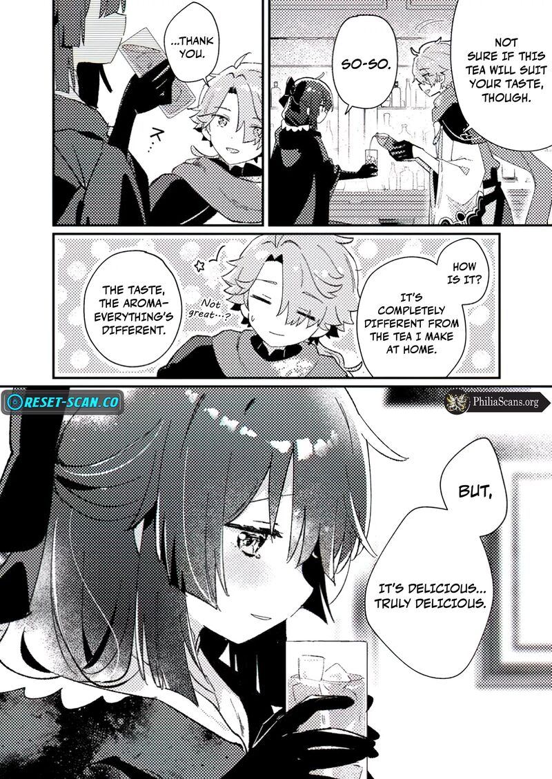Isekai Merchant Living A Rich Slow Life With Isekai Travel Chapter 2b Page 5