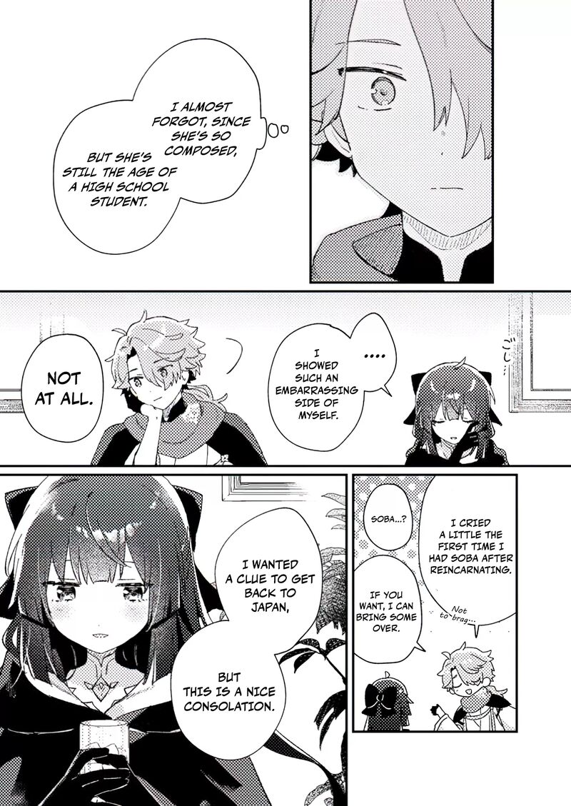 Isekai Merchant Living A Rich Slow Life With Isekai Travel Chapter 2b Page 6