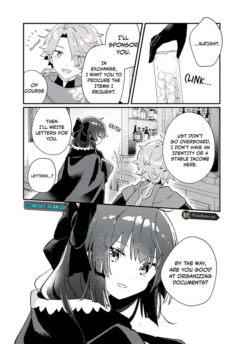 Isekai Merchant Living A Rich Slow Life With Isekai Travel Chapter 2b Page 7