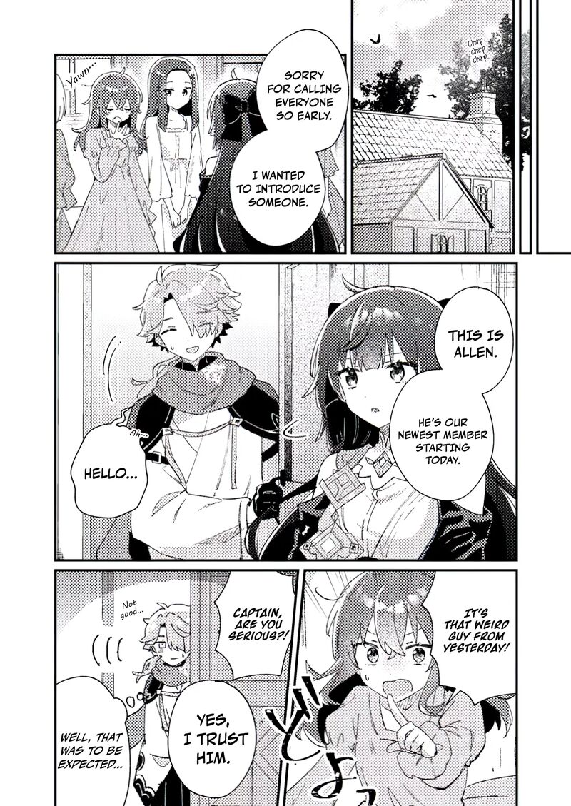 Isekai Merchant Living A Rich Slow Life With Isekai Travel Chapter 2b Page 8