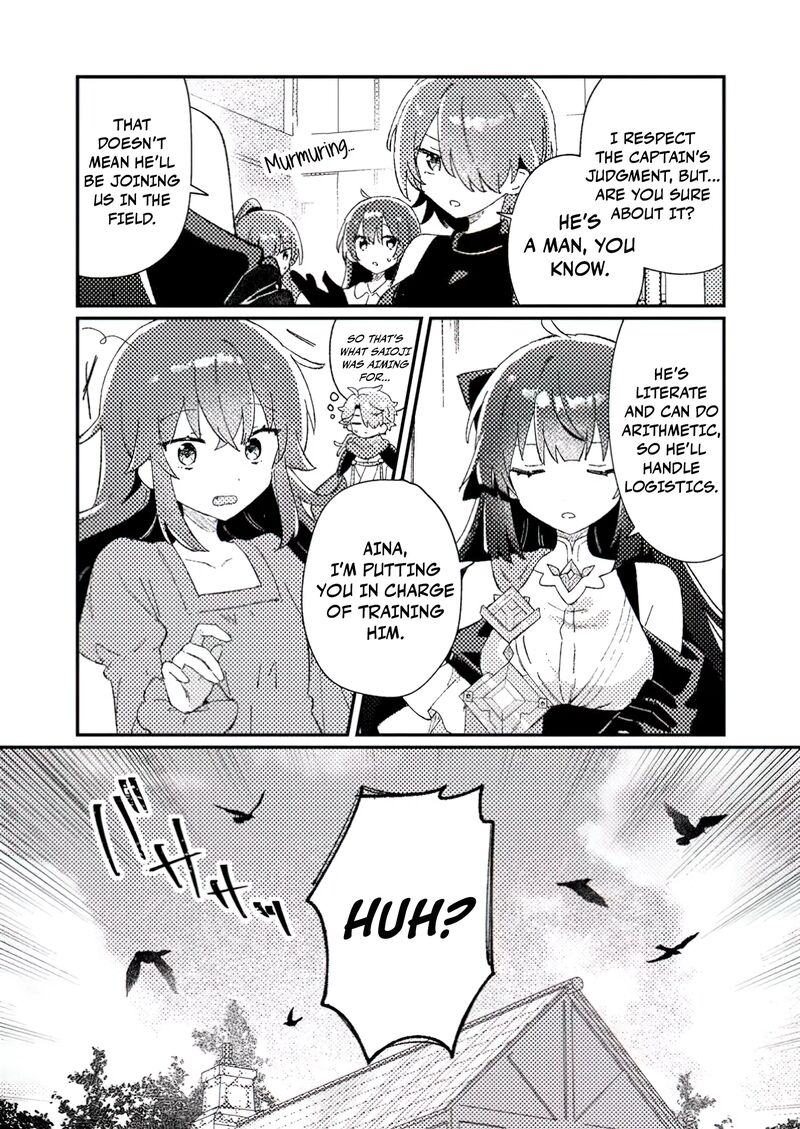 Isekai Merchant Living A Rich Slow Life With Isekai Travel Chapter 2b Page 9