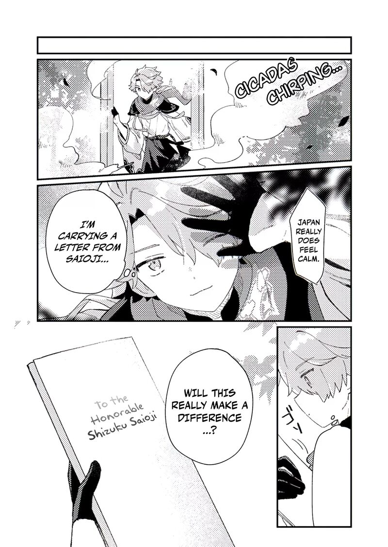 Isekai Merchant Living A Rich Slow Life With Isekai Travel Chapter 2c Page 10