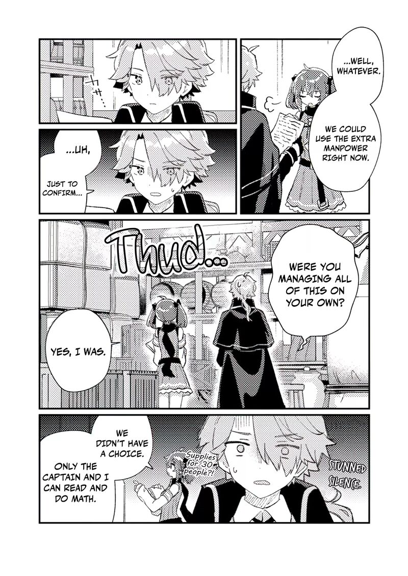 Isekai Merchant Living A Rich Slow Life With Isekai Travel Chapter 2c Page 2