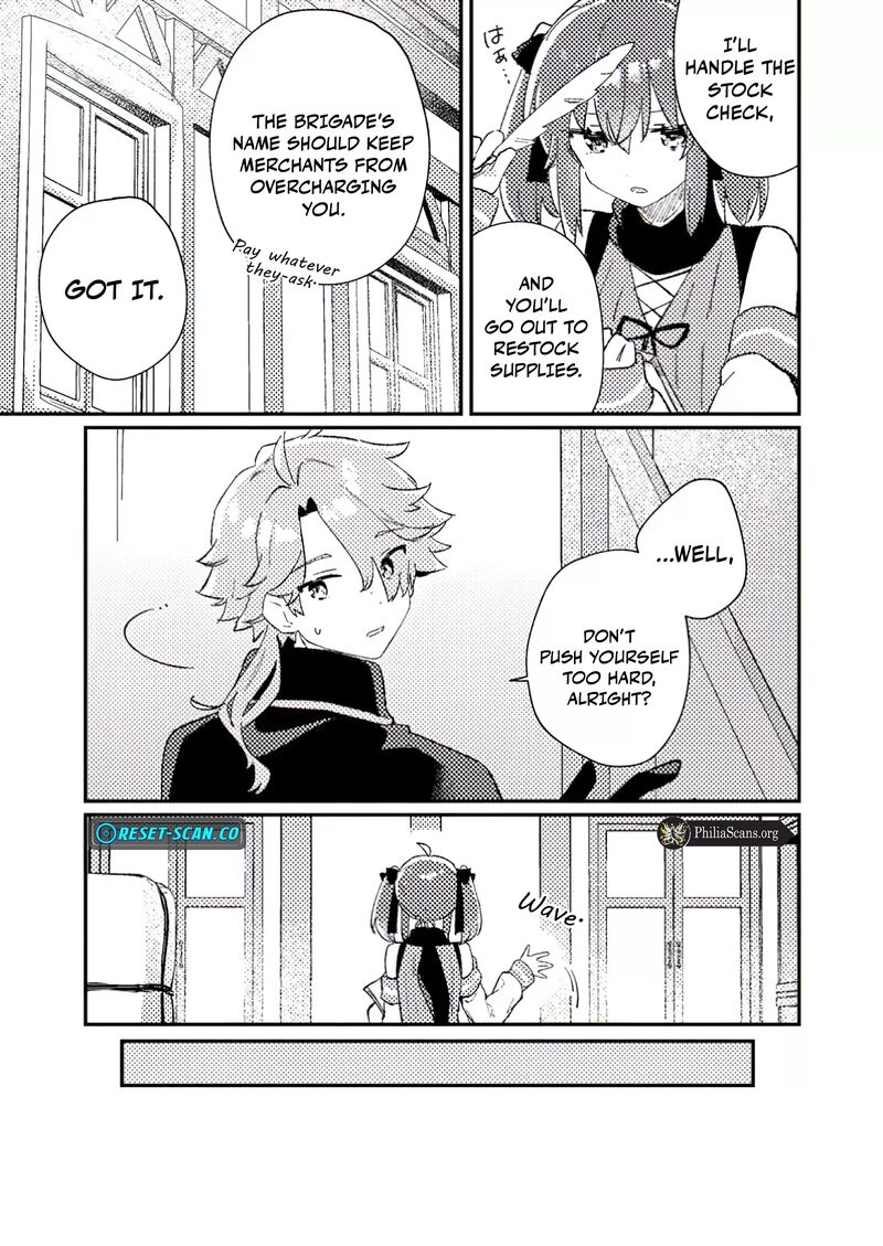 Isekai Merchant Living A Rich Slow Life With Isekai Travel Chapter 2c Page 3