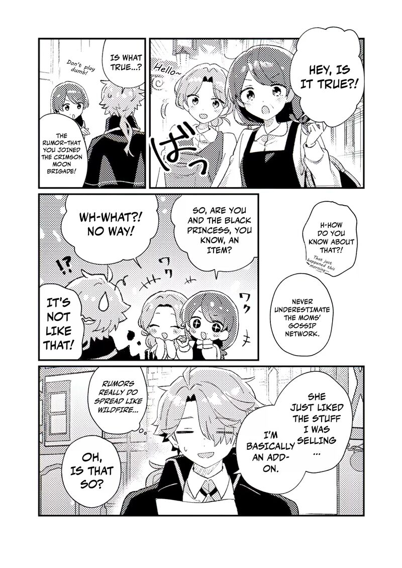 Isekai Merchant Living A Rich Slow Life With Isekai Travel Chapter 2c Page 5