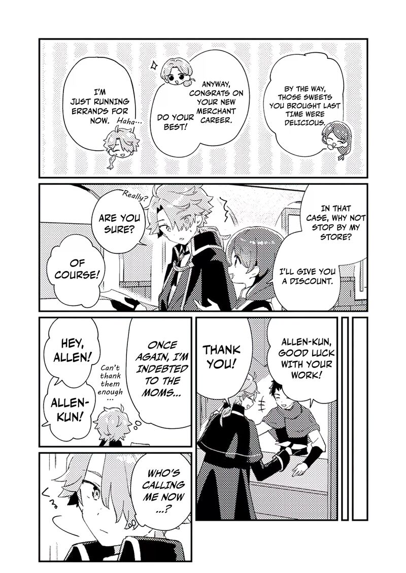 Isekai Merchant Living A Rich Slow Life With Isekai Travel Chapter 2c Page 6