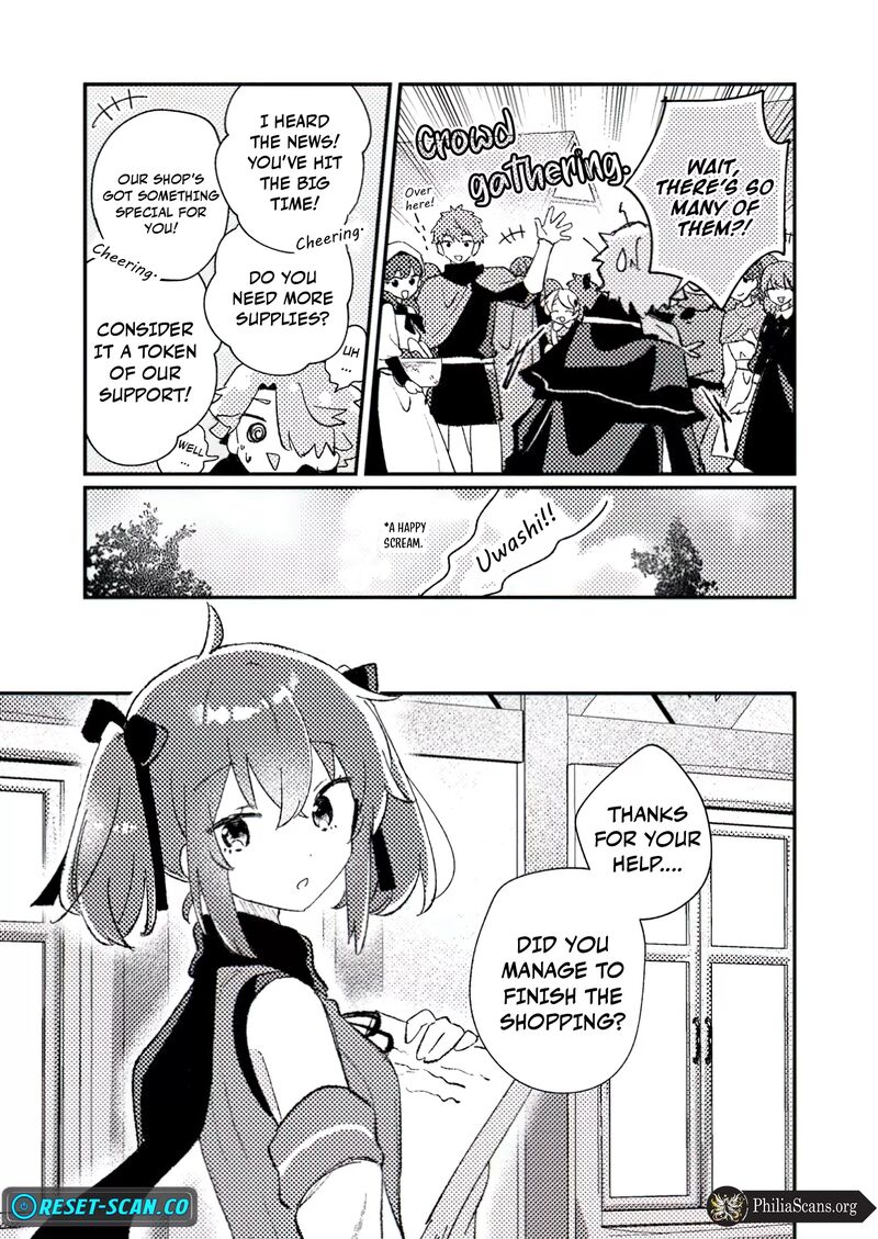 Isekai Merchant Living A Rich Slow Life With Isekai Travel Chapter 2c Page 7