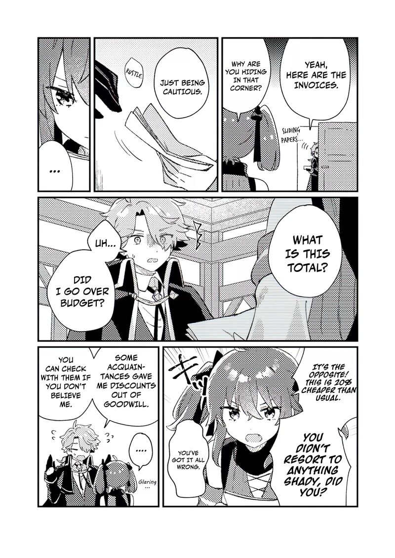 Isekai Merchant Living A Rich Slow Life With Isekai Travel Chapter 2c Page 8