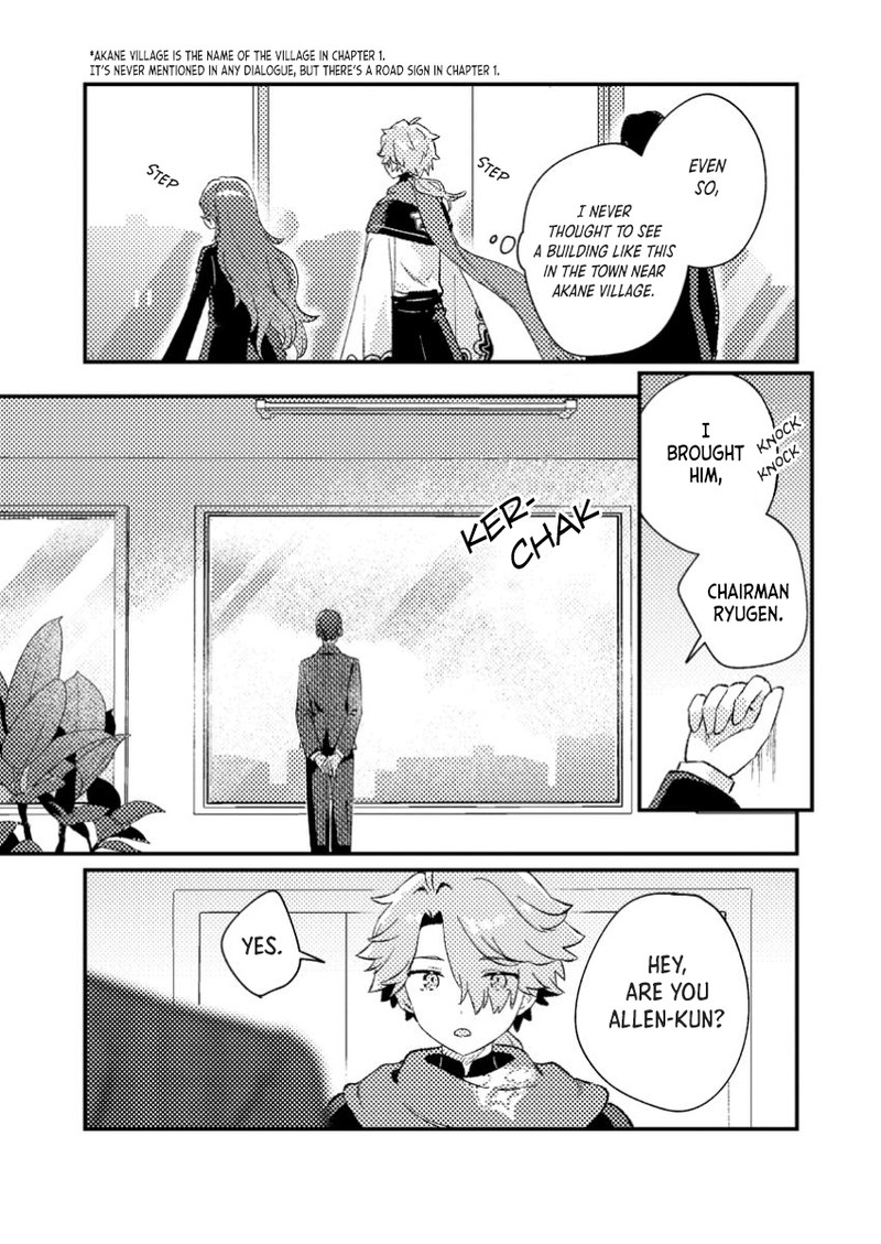Isekai Merchant Living A Rich Slow Life With Isekai Travel Chapter 3 Page 15