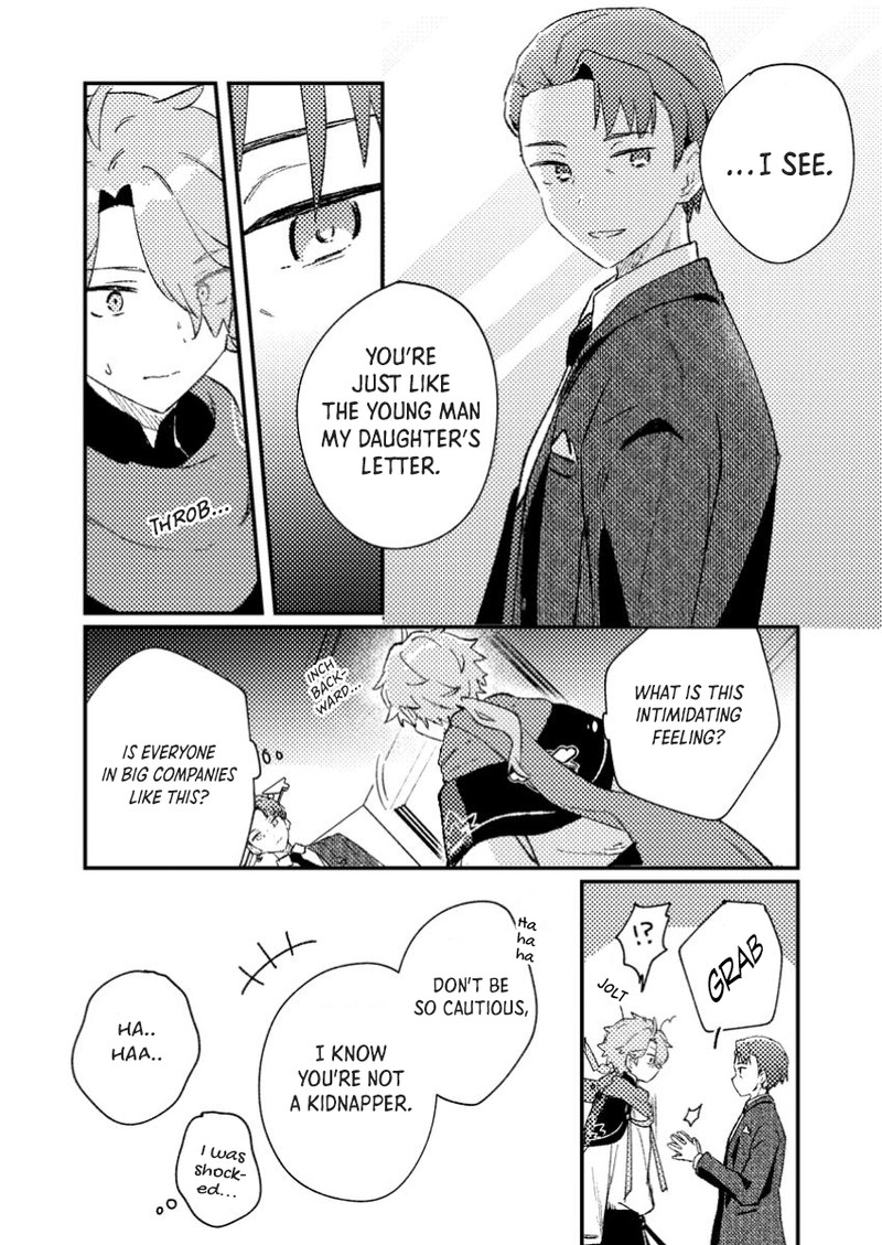 Isekai Merchant Living A Rich Slow Life With Isekai Travel Chapter 3 Page 16