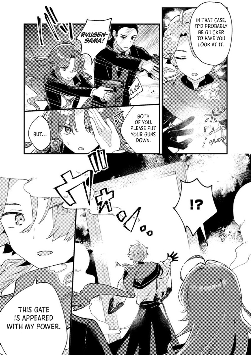 Isekai Merchant Living A Rich Slow Life With Isekai Travel Chapter 3 Page 19