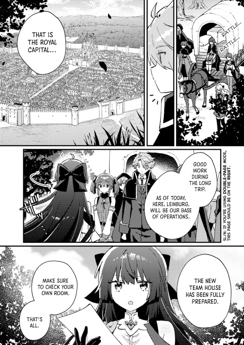 Isekai Merchant Living A Rich Slow Life With Isekai Travel Chapter 3 Page 2