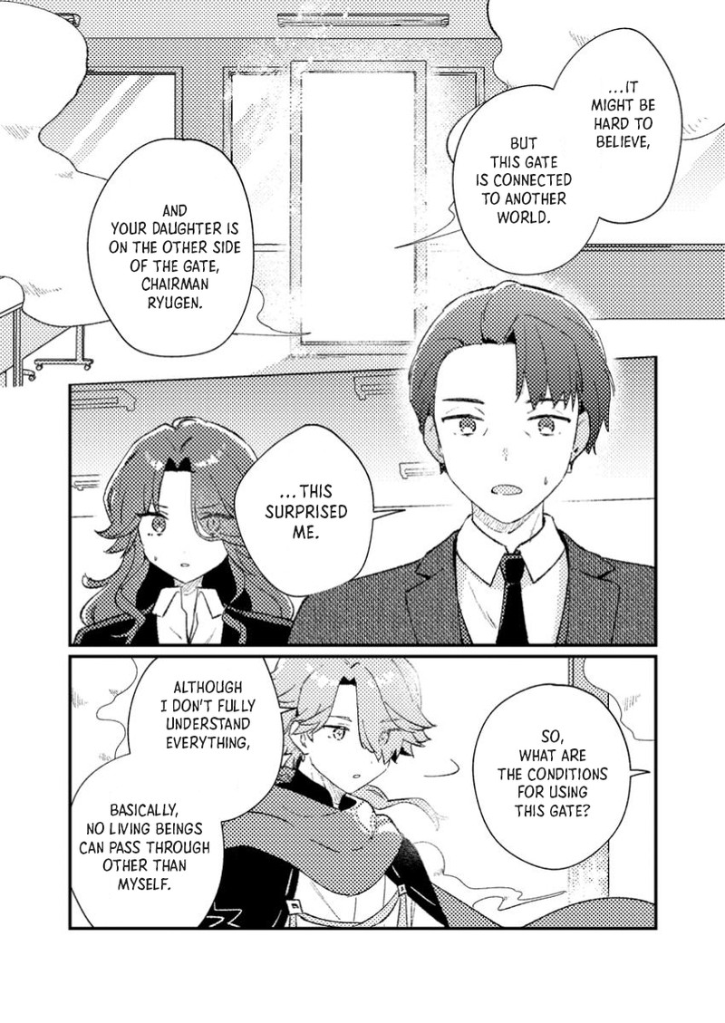 Isekai Merchant Living A Rich Slow Life With Isekai Travel Chapter 3 Page 20