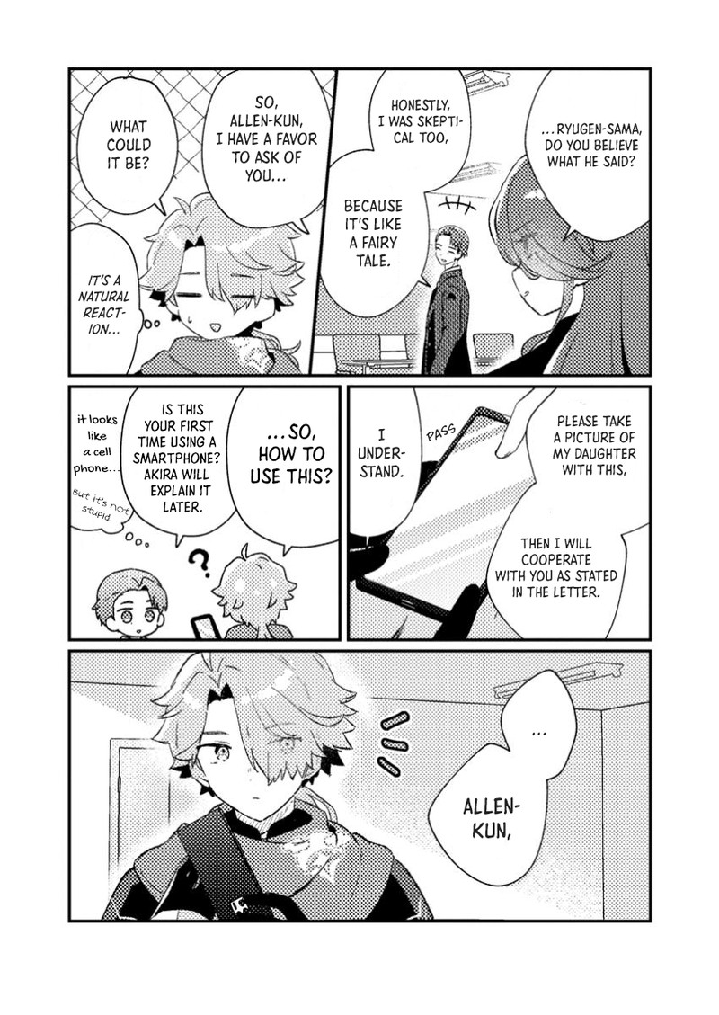 Isekai Merchant Living A Rich Slow Life With Isekai Travel Chapter 3 Page 22