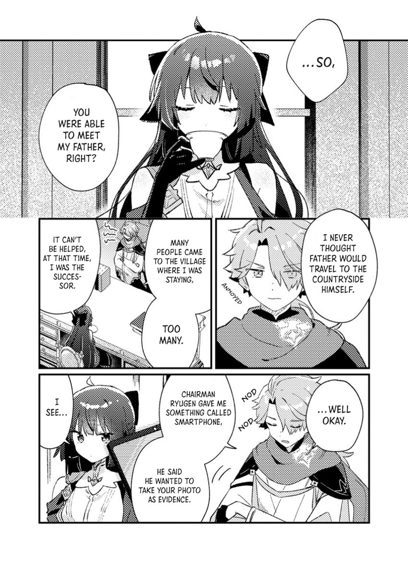 Isekai Merchant Living A Rich Slow Life With Isekai Travel Chapter 3 Page 24