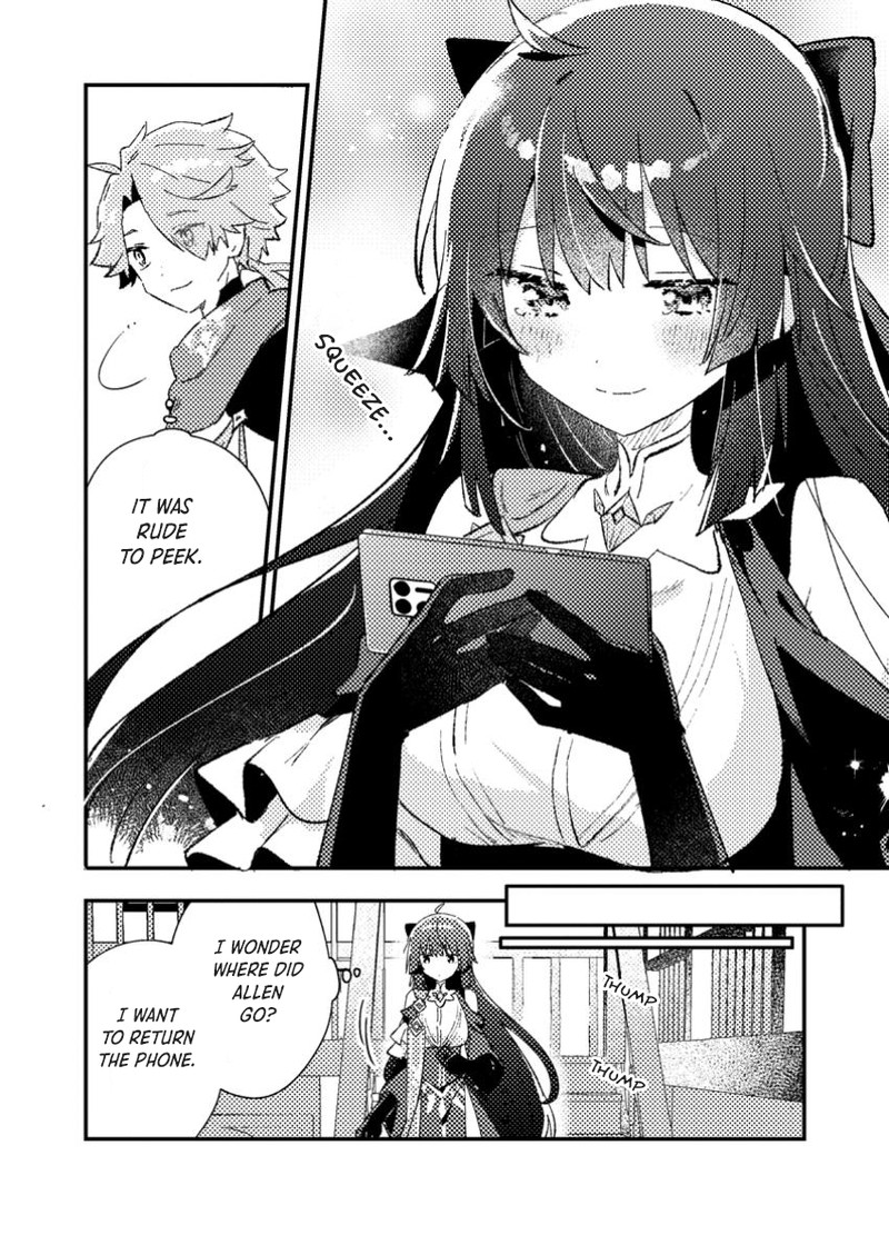 Isekai Merchant Living A Rich Slow Life With Isekai Travel Chapter 3 Page 26