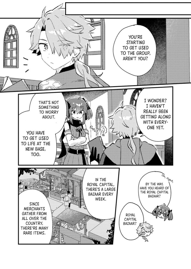 Isekai Merchant Living A Rich Slow Life With Isekai Travel Chapter 3 Page 29