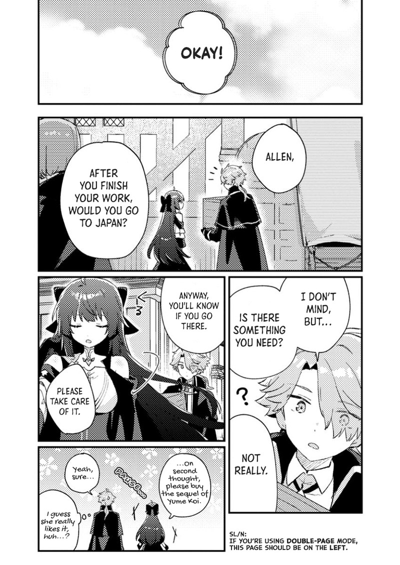 Isekai Merchant Living A Rich Slow Life With Isekai Travel Chapter 3 Page 3