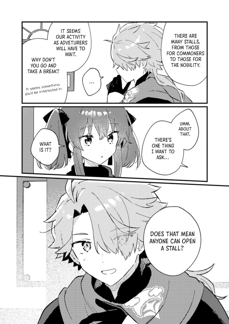 Isekai Merchant Living A Rich Slow Life With Isekai Travel Chapter 3 Page 30